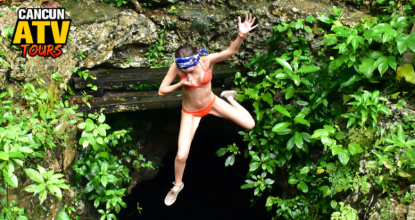 CENOTE TOUR CANCUN