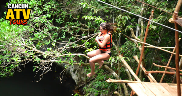 CENOTE TOUR CANCUN