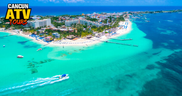 Sailing Isla Mujeres