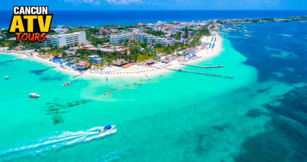 Sailing Isla mujeres