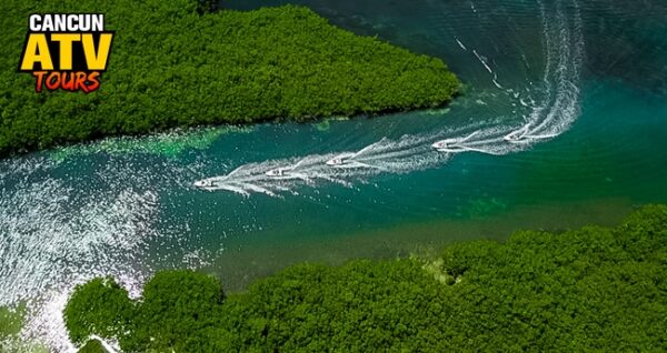 Combo ATV Tour and Jungle Tour