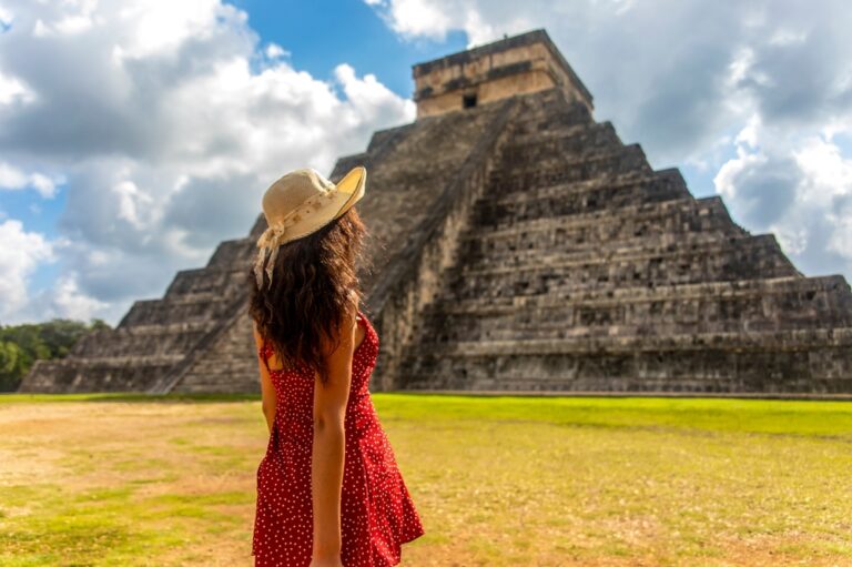 ATV Tour to Chichen Itza