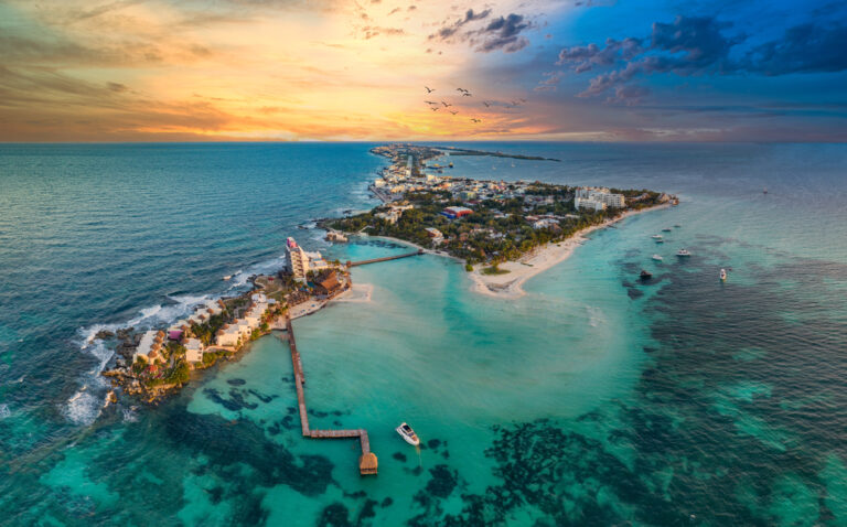 ATV Tours to Isla Mujeres