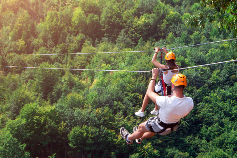 ATV and Zip Lining in Cancun