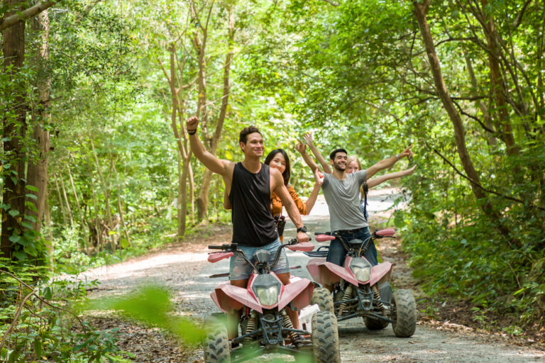 Reasons to Choose ATV Tours in Cancun