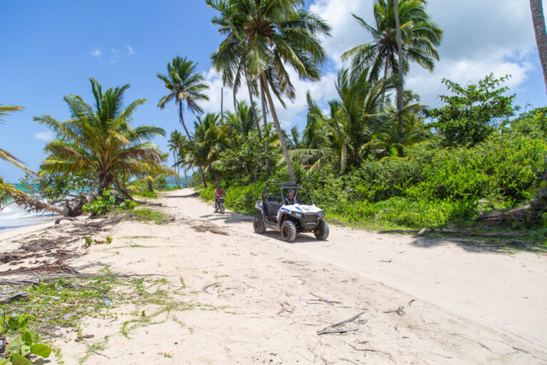 Safety Tips for Your First Cancun ATV Tour