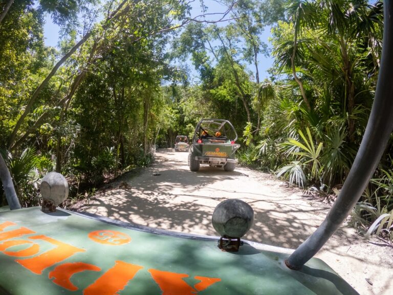 What to Wear and Bring for Your Cancun ATV Tour