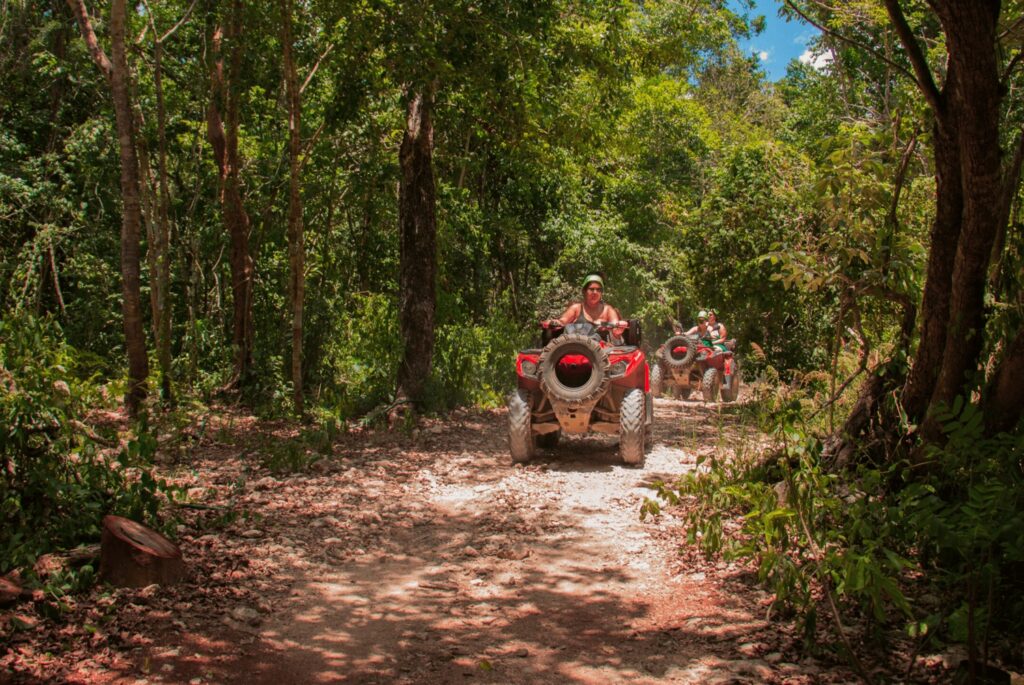 atv cancun tours