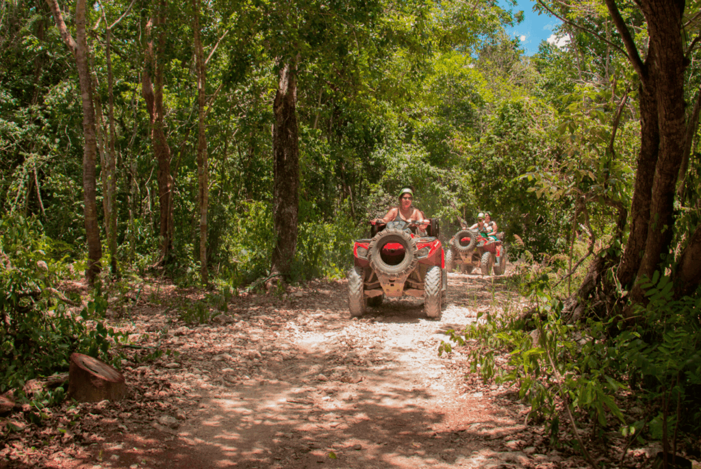 atv cancun tours