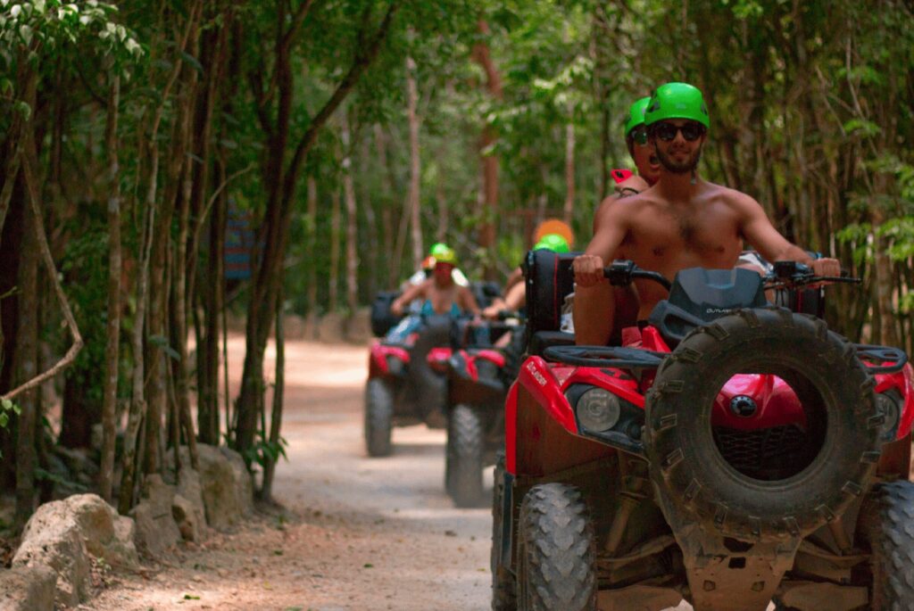 cancun atvs