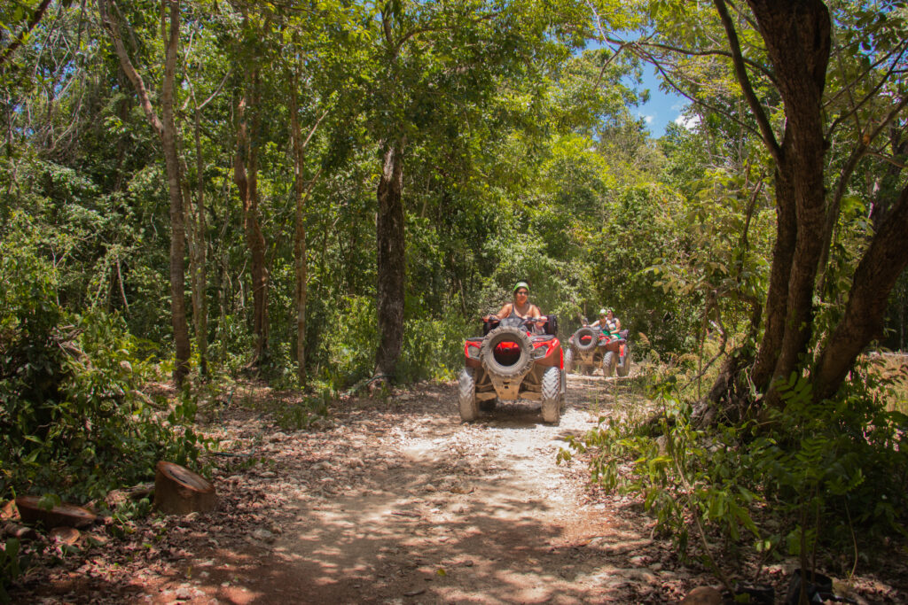 cancun atvs