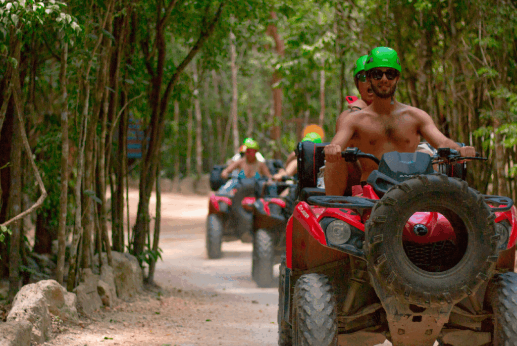 cancun atvs