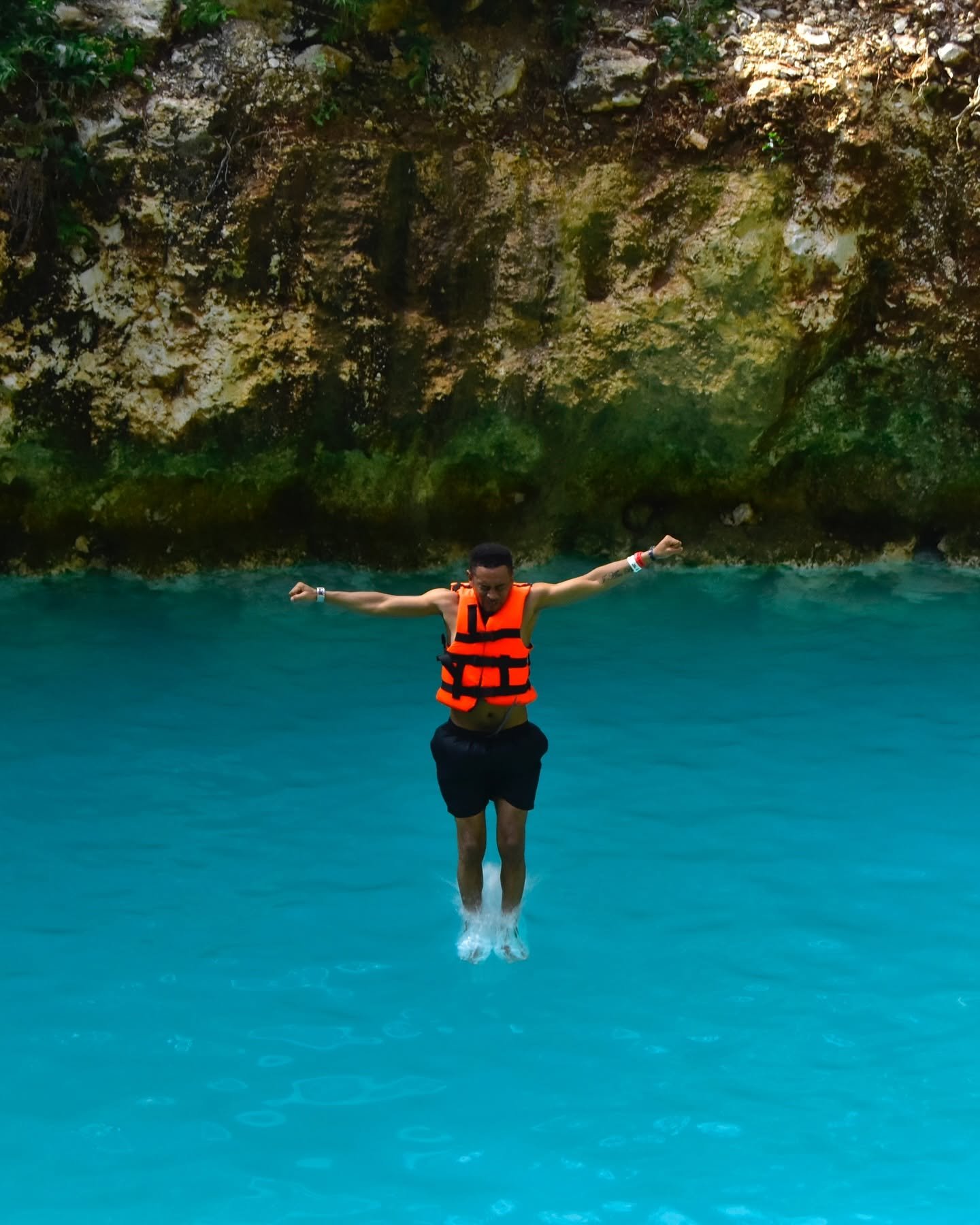 single-atv-cenote-jump