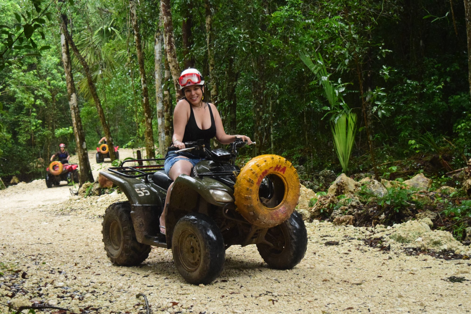 single-atv-rider
