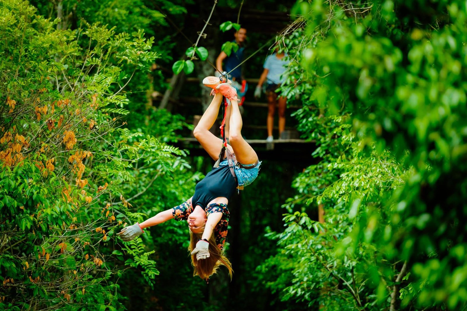 zip-line-jungle-cancun