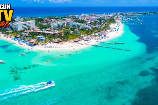 Sailing Isla Mujeres