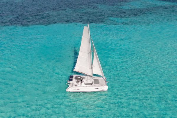 sailing-isla-mujeres